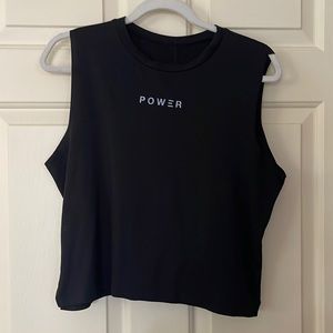 Power spenga tank (softest shirt ever)